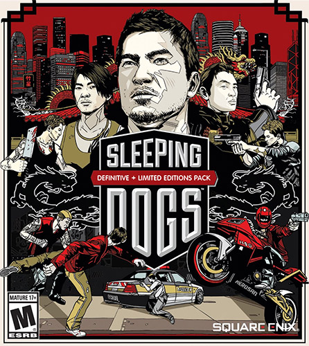 Sleeping Dogs: Definitive + Limited Editions Pack [Update 1/v2.1.437044] (2014/2012) PC | RePack от FitGirl