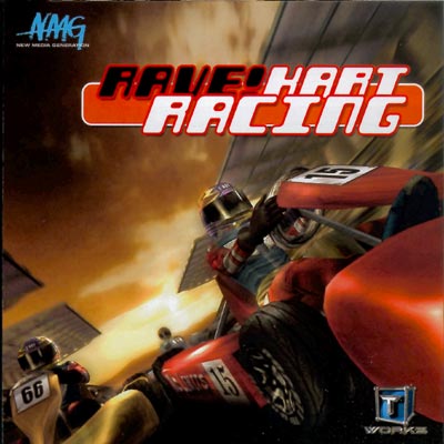 Rave! Kart Racing (2003) PC | Лицензия