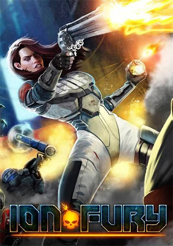 Ion Fury [бывшая Ion Maiden] (2019) PC | Repack by FitGirl