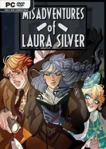 Misadventures of Laura Silver: Chapter I (2019) PC | Лицензия