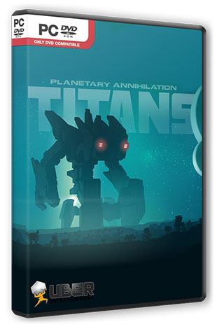 Planetary Annihilation: TITANS (2015) PC | Лицензия