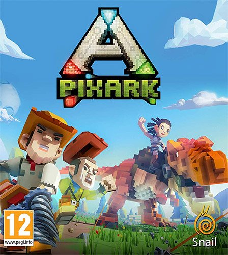 PixARK (2019) PC | Лицензия