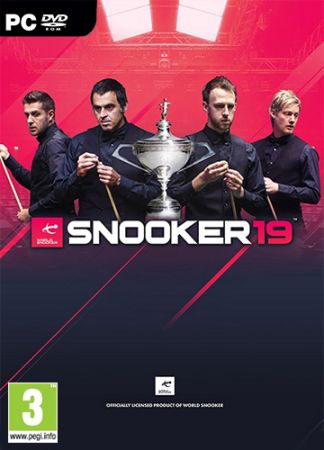 Snooker 19 (2019) PC | Лицензия