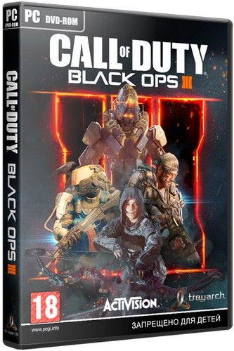 Call of Duty: Black Ops 3 - Digital Deluxe Edition [v 88.0.0.0.0] (2015) PC | RePack от xatab