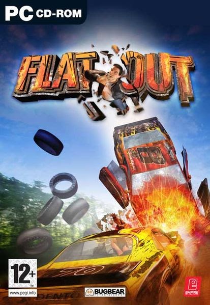 FlatOut (2004) PC | RePack от Canek77