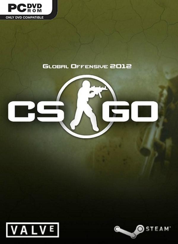 Counter-Strike: Global Offensive (2012) PC | Steam backup