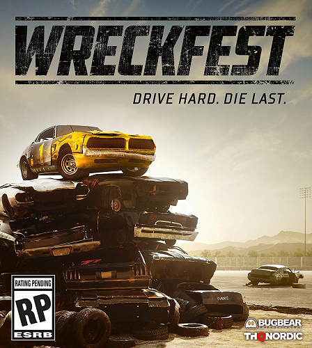 Wreckfest [v 1.256814 + DLCs] (2018) PC | Repack от xatab