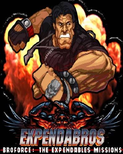 The Expendabros (2014) PC