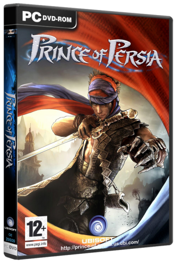 Prince of Persia (2008) PC | RePack от xatab