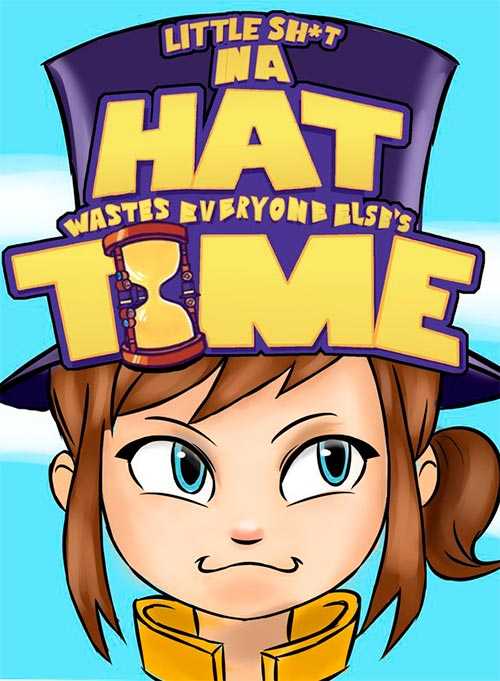 A Hat in Time (2017) PC | RePack от ElAmigos