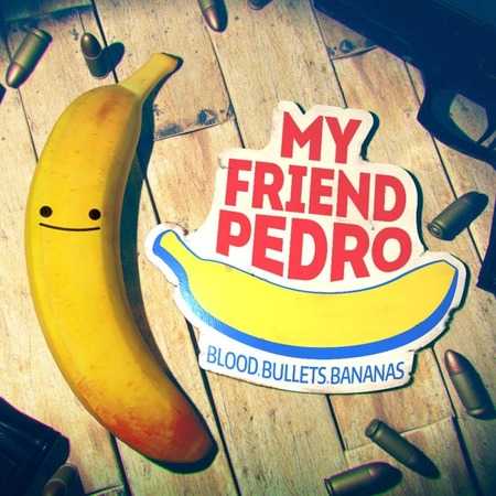 My Friend Pedro (2019) PC | RePack от ElAmigos