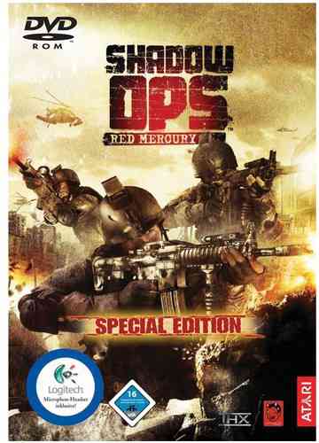 Shadow Ops: Red Mercury (2004) PC | RePack от R.G. ReCoding