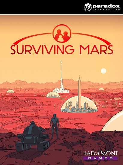 Surviving Mars Deluxe Edition (2018) PC | RePack от ElAmigos