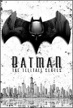 Batman The Telltale Series Complete Season (2016) PC | RePack от ElAmigos