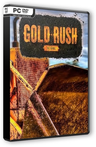 Gold Rush: The Game [v 1.5.5.13528 + DLCs] (2017) PC | RePack от xatab