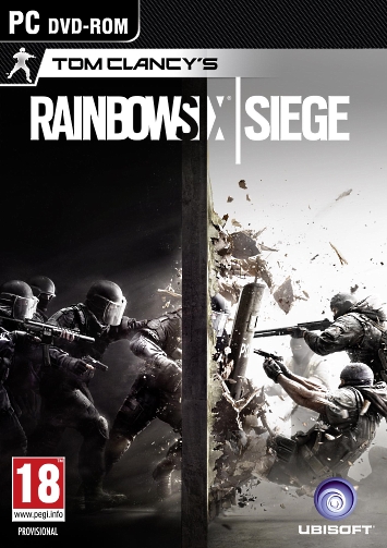 Tom Clancy's Rainbow Six: Siege + Русификатор (2015) PC | Лицензия