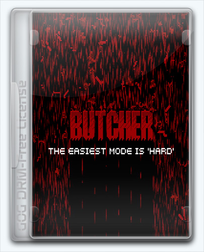 Butcher [W.I.M.P. (gog-8) + 1 DLC от 26.07.2017] (2016) PC | Лицензия / GOG