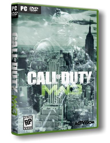 Call of Duty: Modern Warfare 3 (2011) PC | RePack от Fenixx