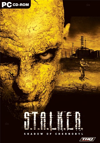 S.T.A.L.K.E.R.: Shadow Of Chernobyl [v1.0004] (2007) PC | RePack от Jason moto