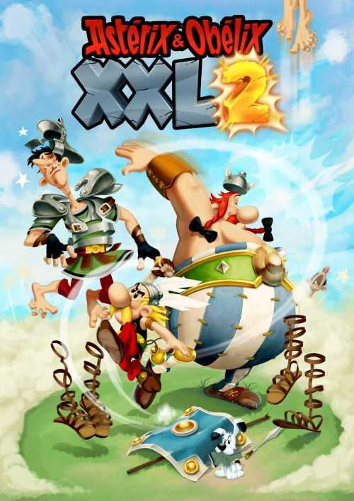 Asterix & Obelix XXL 2 (2018) PC | Лицензия