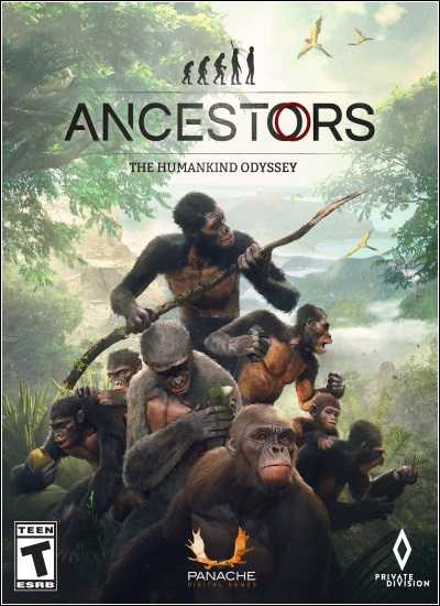 Ancestors: The Humankind Odyssey (2019) PC | RePack от ElAmigos