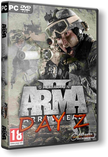 Arma II (2): DayZ Mod [v 1.62] (2013) PC | RePack от F.A.B.I.S.