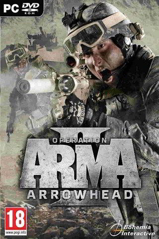 ArmA 2 - Operation Arrowhead (2010) PC | RePack от Fenixx