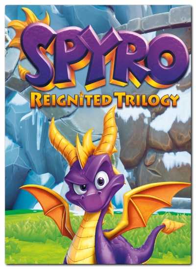 Spyro™ Reignited Trilogy (2019) PC | RePack от ElAmigos