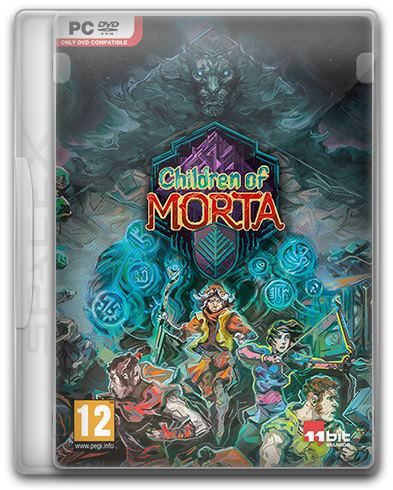 Children of Morta (2019) PC | RePack от SpaceX