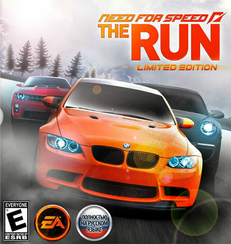 Need for Speed: The Run [v 1.1 + DLC] (2011) PC | RePack от xatab