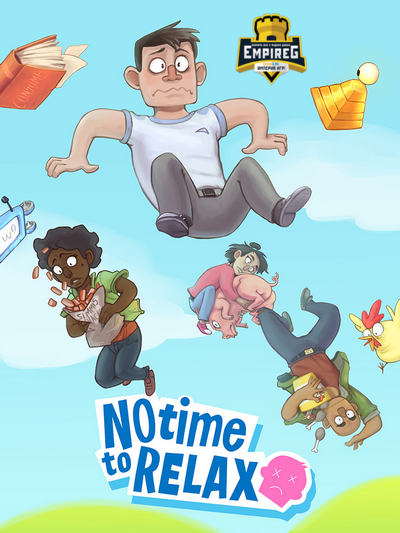 No Time to Relax [v1.0.1] (2019) PC