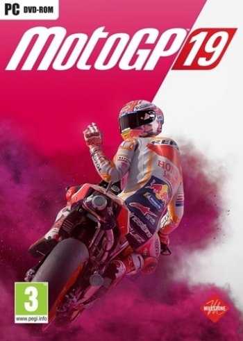 MotoGP 19 [Update 3] (2019) PC | Лицензия [Scene]