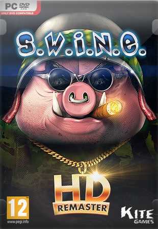 SWINE / S.W.I.N.E. HD Remaster (2019) PC | RePack от ElAmigos