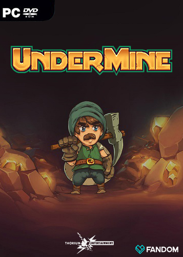 UnderMine [v0.4.2.19] (2019) PC