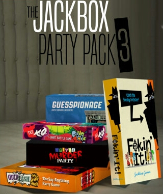 The Jackbox Party Pack 3 Russian (2016) PC | Пиратка