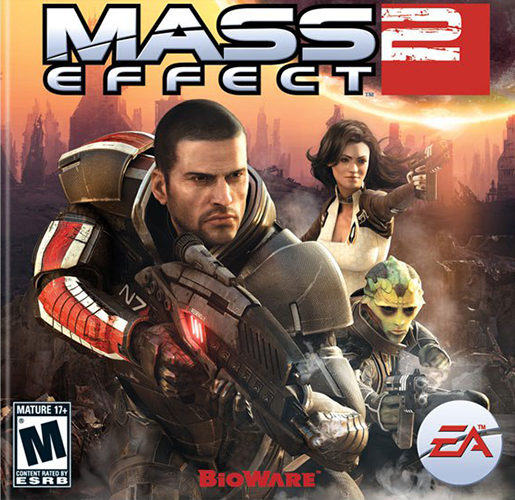 Mass Effect 2: Special Edition [v1.02] (2010) PC | Repack от xatab
