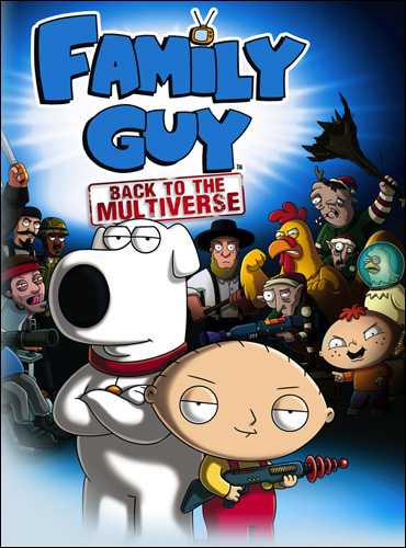 Family Guy Back to the Multiverse (2012) PC | RePack от ElAmigos