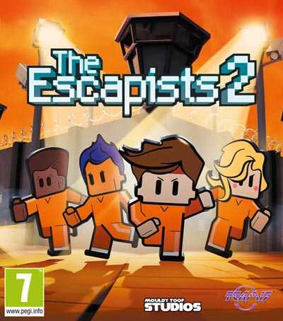 The Escapists 2 [v1.1.10] (2017) PC | RePack от ElAmigos