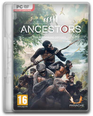 Ancestors: The Humankind Odyssey [v 1.1] (2019) PC | RePack от SpaceX
