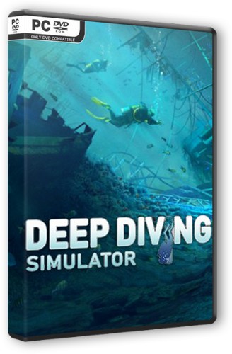 Deep Diving Simulator [v 1.14 + DLC] (2019) PC | Лицензия / GOG