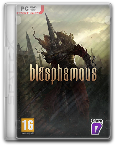 Blasphemous: Digital Deluxe Edition [v 3.0.32 + DLCs] (2019) PC | RePack от SpaceX