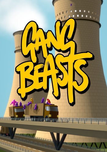 Gang Beasts (2017) PC | Лицензия