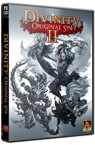 Divinity: Original Sin 2 - Definitive Edition [v 3.6.48.3268b + DLCs] (2017) PC | Лицензия / GOG