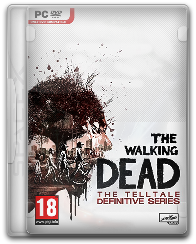 The Walking Dead: The Telltale Definitive Series (2019) PC | RePack от SpaceX