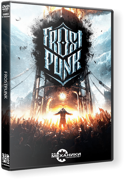 Frostpunk [v 1.4.0 + DLC] (2018) PC | RePack от R.G. Механики