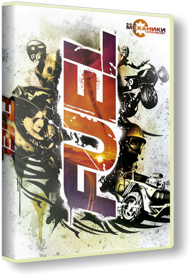 FUEL (2009) PC | Repack от R.G. Механики