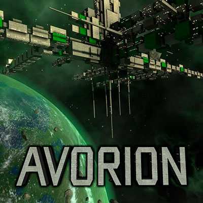 Avorion (2017) [Steam Early Access]