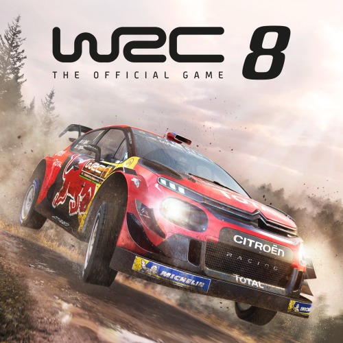WRC 8 FIA World Rally Championship (2019) PC | Repack от xatab
