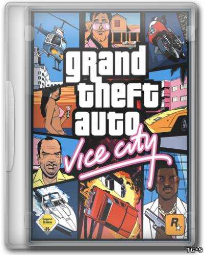 GTA / Grand Theft Auto: Vice City (2003) PC | RePack от KloneB@DGuY