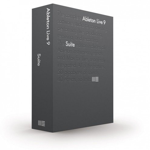 Ableton Live 9 Suite v9.0.6 (2013) PC